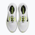 Men's running shoes Nike Pegasus Plus 2 white/lemon venom/black 4
