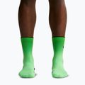 Socks Nike Run Midweight illusion green/black 4