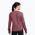 Women's running sweatshirt Nike Swift pink smoke 2