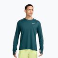 Men's running longsleeve Nike Miler bright spruce
