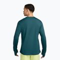 Men's running longsleeve Nike Miler bright spruce 2