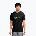 Men's running shirt Nike Stride Let Go Dri-FIT ADV black