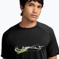 Men's running shirt Nike Stride Let Go Dri-FIT ADV black 3