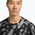 Men's running shirt Nike Miler Dri-Fit UV black 3