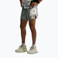 Men's running shorts Nike Dri-Fit 4" smoke grey/black/light lemon twist