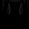 Men's running shorts Nike Dri-Fit 4" smoke grey/black/light lemon twist 7