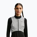 Women's running gilet Nike Swift Flash metallic cool grey/black 4