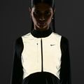 Women's running gilet Nike Swift Flash metallic cool grey/black 7