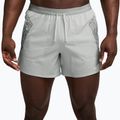 Men's running shorts Nike Stride grey fog