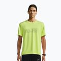 Men's running shirt Nike Miler light lemon twist