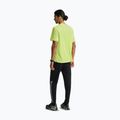 Men's running shirt Nike Miler light lemon twist 3