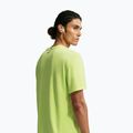 Men's running shirt Nike Miler light lemon twist 5