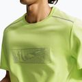 Men's running shirt Nike Miler light lemon twist 6
