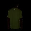 Men's running shirt Nike Miler light lemon twist 7