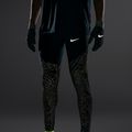 Men's running leggings Nike Stride Dri-FIT Winterized black/black 6