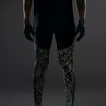 Men's running leggings Nike Stride Dri-FIT Winterized black/black 7