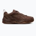 Men's training shoes Nike Air Monarch SE cacao wow/gum med brown/cacao wow