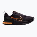 Men's training shoes Nike Air Max Alpha Trainer 6 off noir/medium ash/total orange
