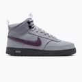 Men's shoes Nike Court Vision Mid SE wolf grey/iron grey/black/mahogany