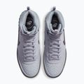 Men's shoes Nike Court Vision Mid SE wolf grey/iron grey/black/mahogany 3