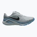 Men's running shoes Nike Structure 26 Grey Mist/Smokey Blue/Racer Blue/Black
