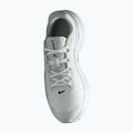 Women's running shoes Nike Downshifter 14 off white/pure platinum/metallic silver 4