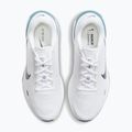 Men's running shoes Nike Journey Run white/grey mist/racer blue/midnight navy 3