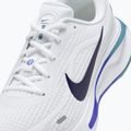 Men's running shoes Nike Journey Run white/grey mist/racer blue/midnight navy 5