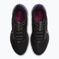 Women's running shoes Nike Pegasus Premium black/dark concord/metallic silver 3
