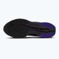 Women's running shoes Nike Pegasus Premium black/dark concord/metallic silver 4