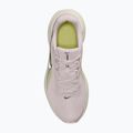 Women's running shoes Nike Downshifter 14 platinum violet/light bone/gridiron/sail 4