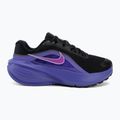Women's running shoes Nike Downshifter 14 black/persian violet/vivid purple 2