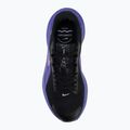 Women's running shoes Nike Downshifter 14 black/persian violet/vivid purple 5