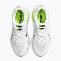 Men's running shoes Nike Vomero 18 white/lemon venom/dark grey/black 4