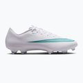 Men's football boots Nike Mercurial Vapor 17 Academy MG white/dusty cactus