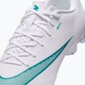 Men's football boots Nike Mercurial Vapor 17 Academy MG white/dusty cactus 5