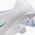 Men's football boots Nike Mercurial Vapor 17 Academy MG white/dusty cactus 6