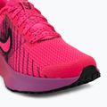 Women's running shoes Nike Run Defy hyper pink/fuchsia blast/black 7