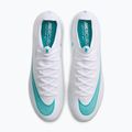 Men's football boots Nike Mercurial Vapor 17 Elite FG white/dusty cactus 3