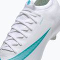 Men's football boots Nike Mercurial Vapor 17 Elite FG white/dusty cactus 5
