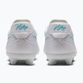 Men's football boots Nike Tiempo Ligera Pro AG white/white/dusty cactus 2