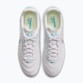 Men's football boots Nike Tiempo Ligera Pro AG white/white/dusty cactus 3