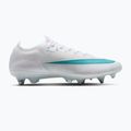 Men's football boots Nike Mercurial Vapor 17 Elite SG white/dusty cactus