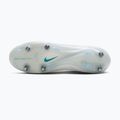 Men's football boots Nike Mercurial Vapor 17 Elite SG white/dusty cactus 4