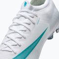 Men's football boots Nike Mercurial Vapor 17 Elite SG white/dusty cactus 5