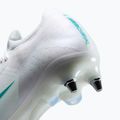 Men's football boots Nike Mercurial Vapor 17 Elite SG white/dusty cactus 6