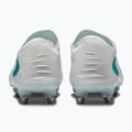 Men's football boots Nike Phantom 6 Low Elite SG white/white/dusty cactus 2