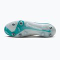 Men's football boots Nike Phantom 6 Low Elite SG white/white/dusty cactus 4