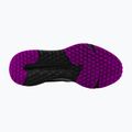 Women's running shoes Nike Run Defy black/persian violet/purple pulse 3