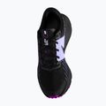 Women's running shoes Nike Run Defy black/persian violet/purple pulse 4